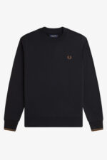 Fred Perry - Crni