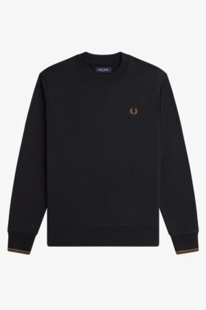 Fred Perry - Crni